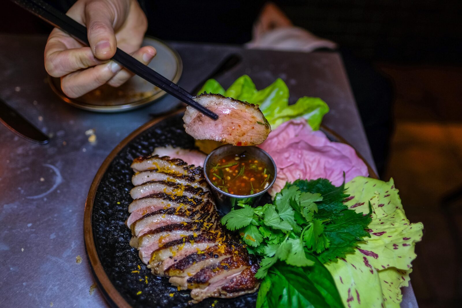 New ‘contemporary Cambodian’ spot Lula Mae opens in Clinton Hill