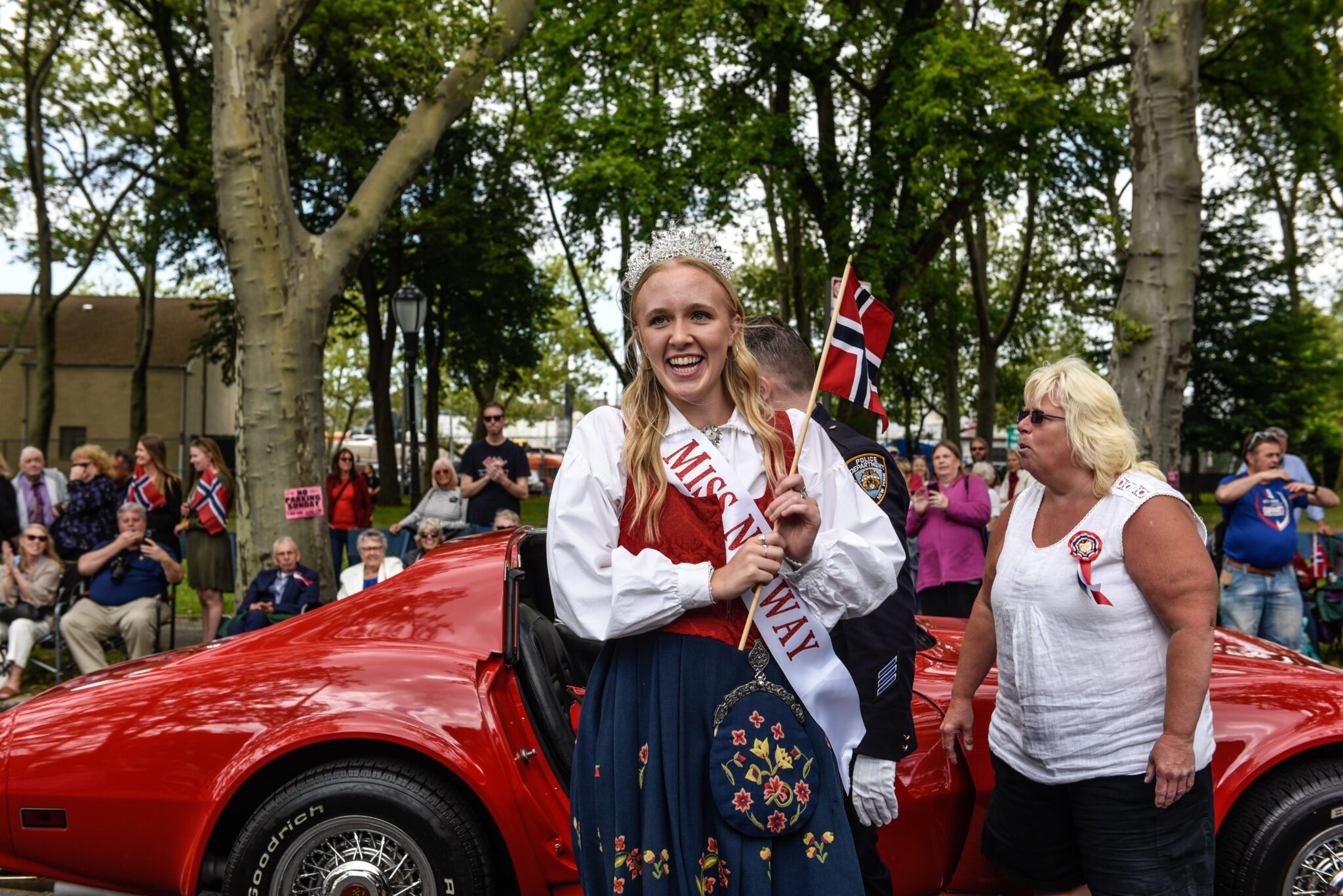 Photos from the 69th annual Norwegian Day Parade in Bay Ridge