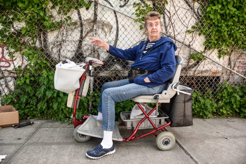 Scenes from the AquaDuck Flea Market Brooklyn Magazine