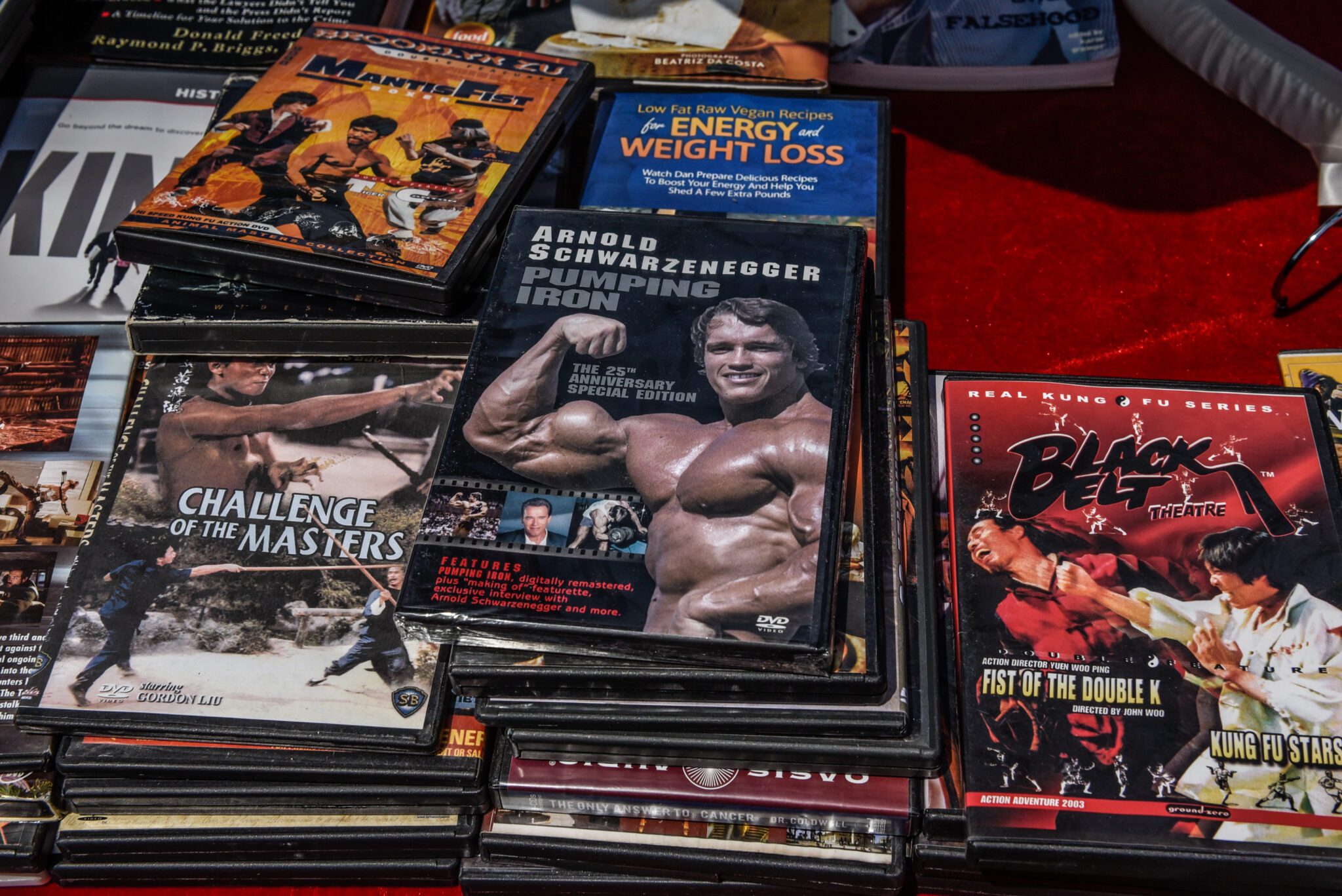 Scenes from the AquaDuck Flea Market Brooklyn Magazine