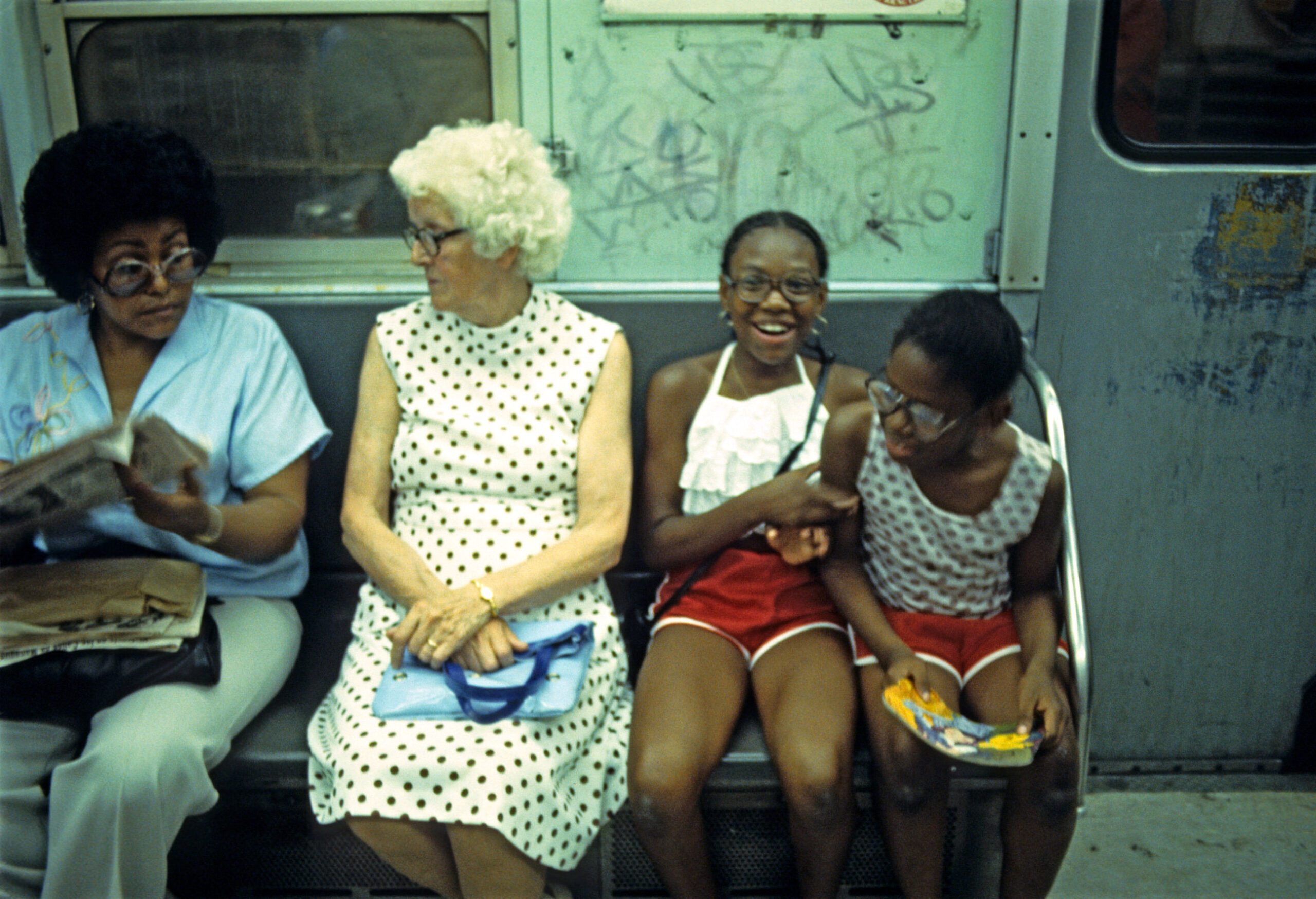 Hell on Wheels: Photographing the MTA at the dawn of the 1980s ...