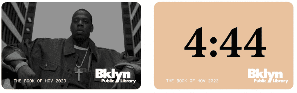 How to get your limited edition Jay-Z library card - BKMAG