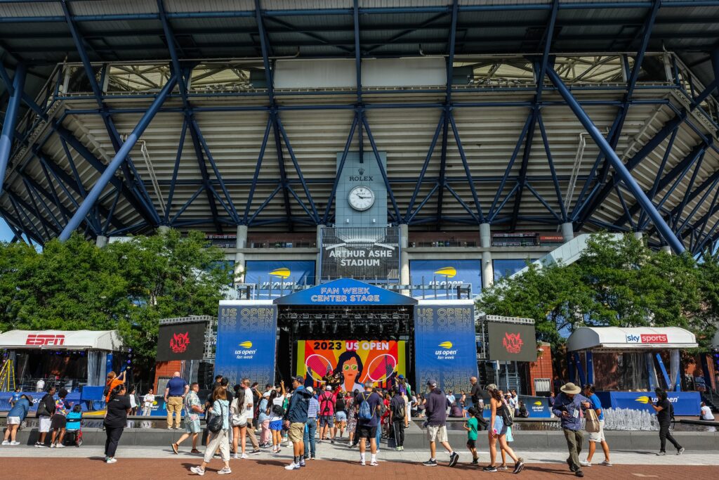 US Open de tênis: tudo que você precisa saber - Travel Tips Brasil