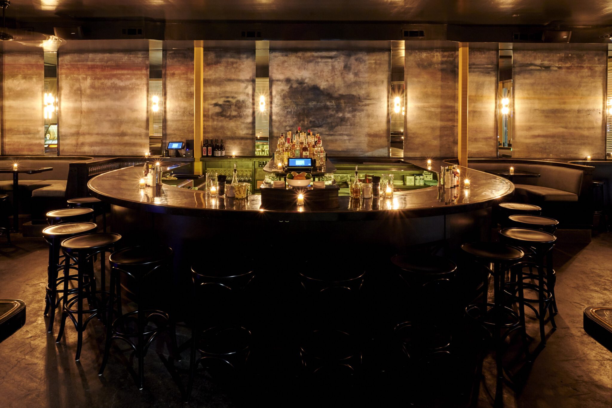 Introducing Bar Meridian Where Community Vibe Meets ModernClassic Bar