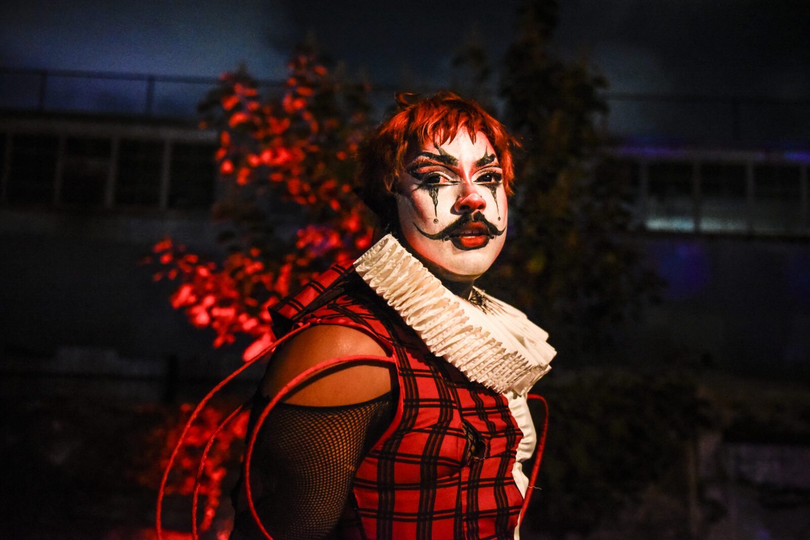 Scenes from the 12th annual Bushwig, one of the world's largest drag ...