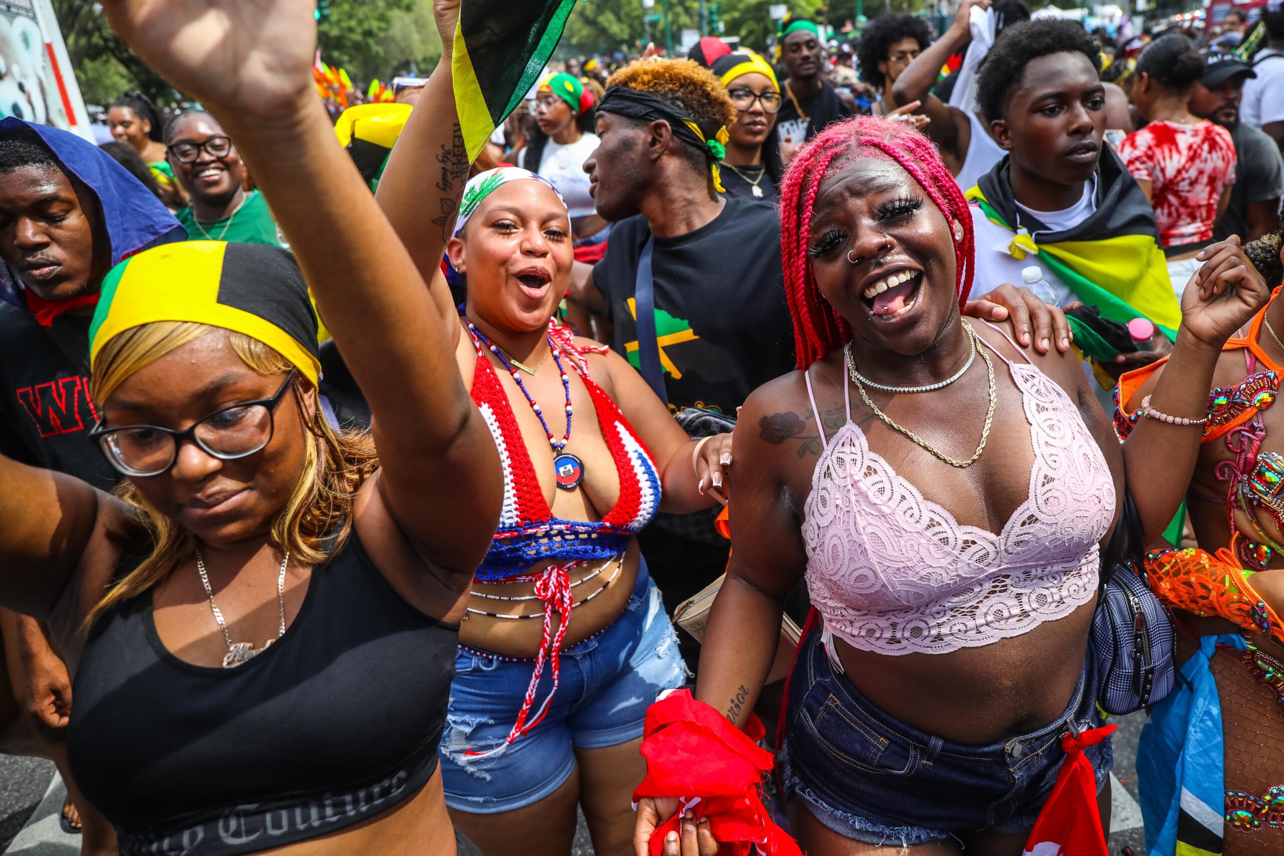 Goodbye summer Scenes from Labor Day's jubilant J'Ouvert and West
