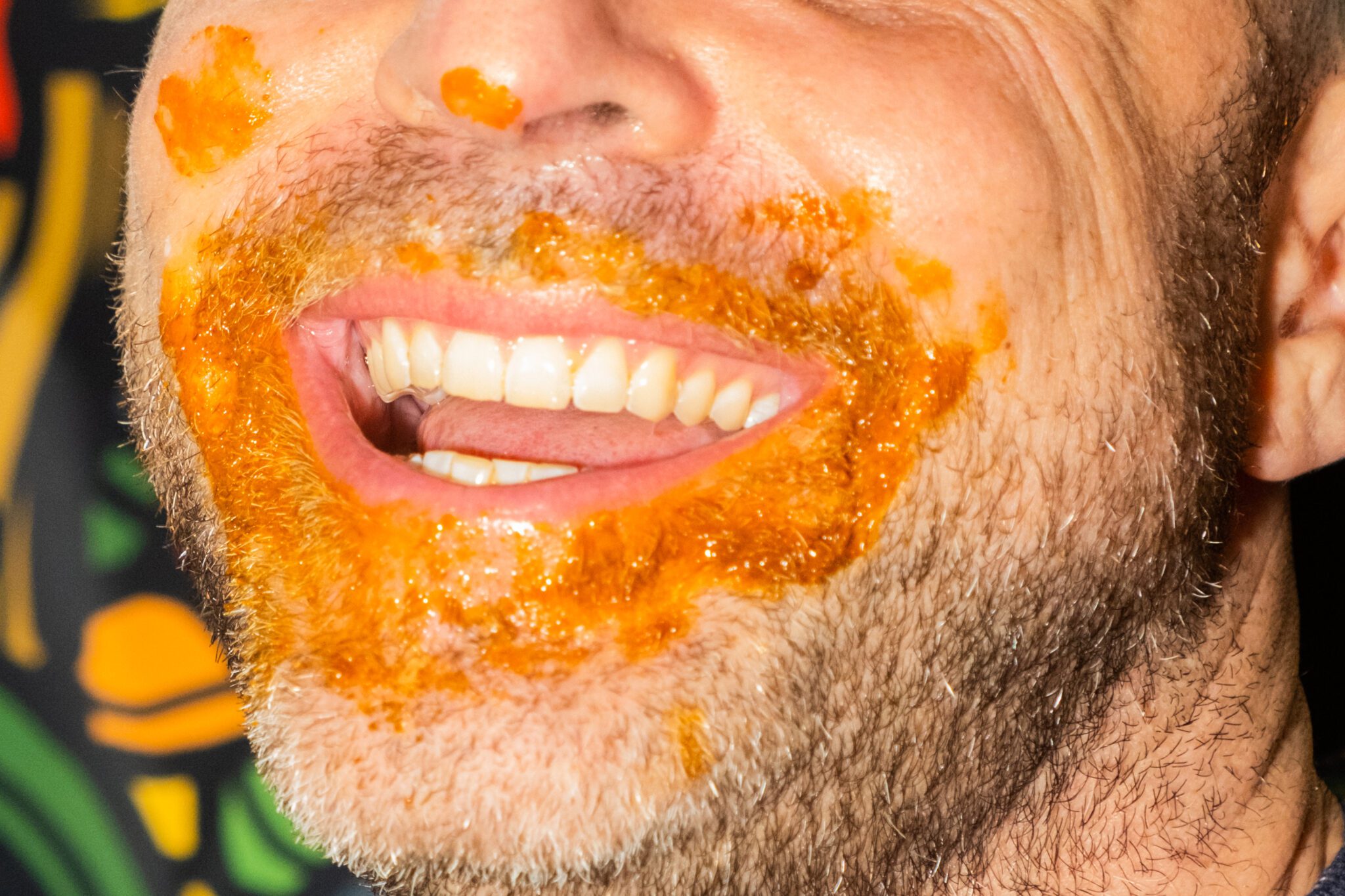 Scenes from the 10th annual NYC Hot Sauce Expo Brooklyn Magazine