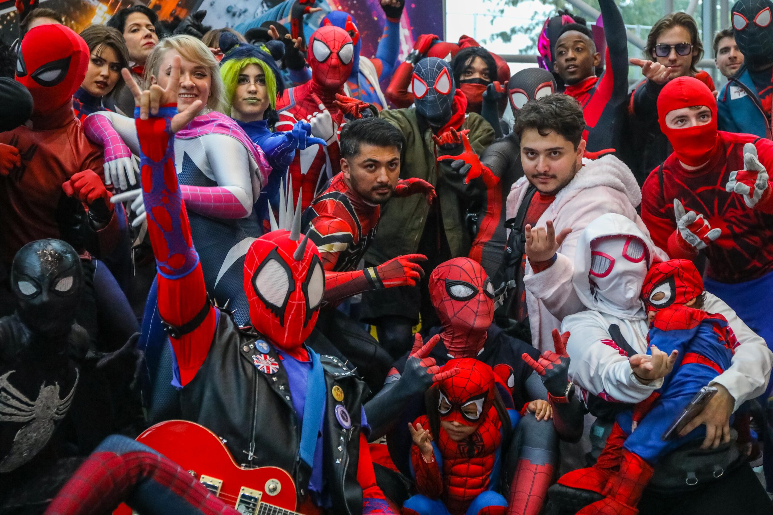 The Best Cosplay At Comic-Con 2023