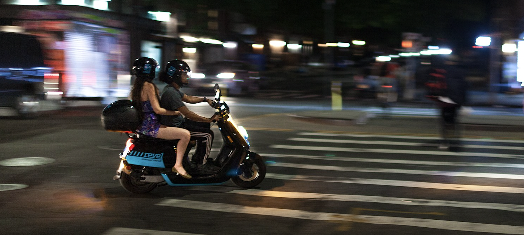 Revel suspends its electric moped service in NYC after two people are  killed - The Verge