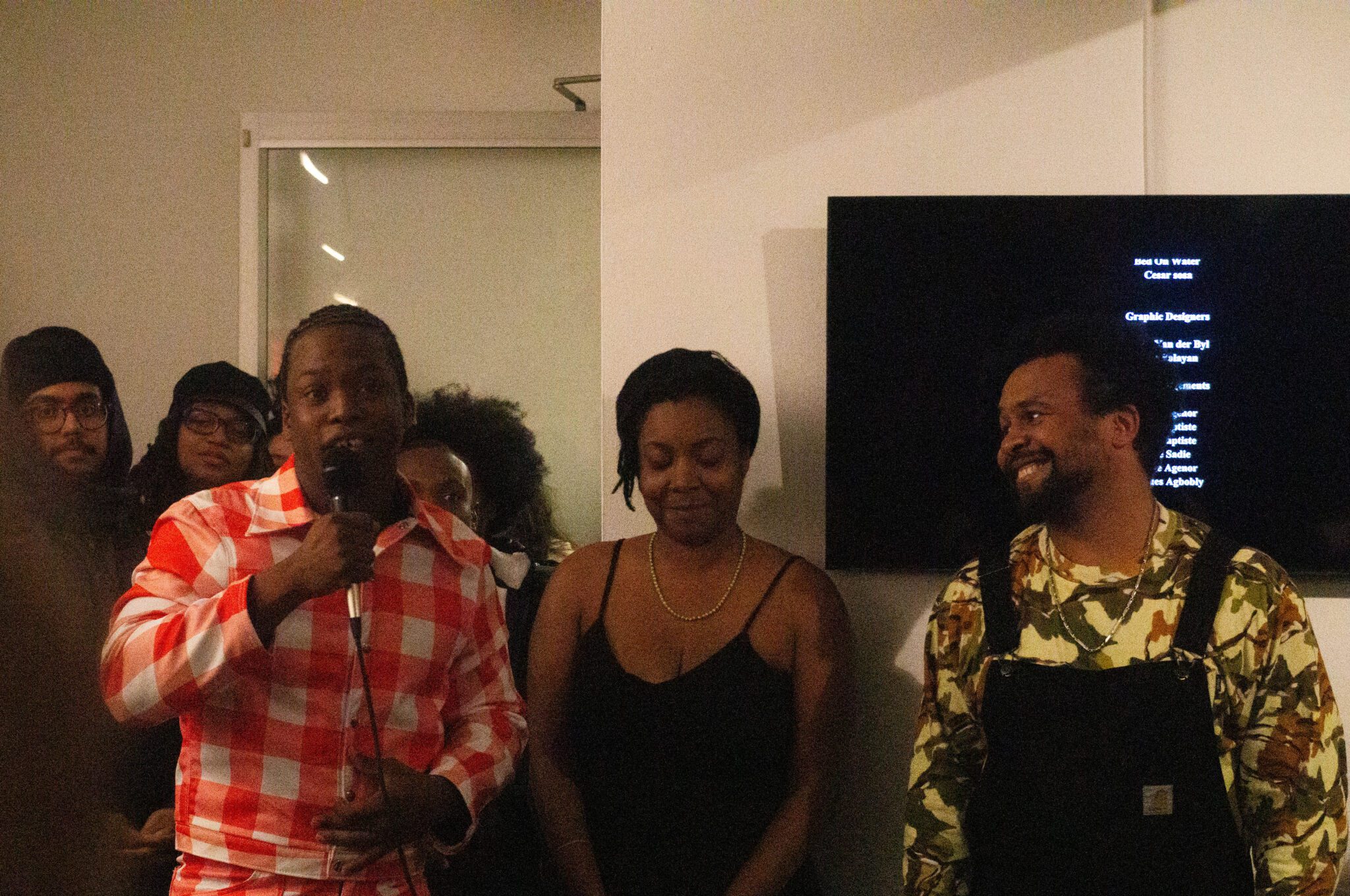 The 'counterintuitive' freedom of Daveed Baptiste - Brooklyn Magazine