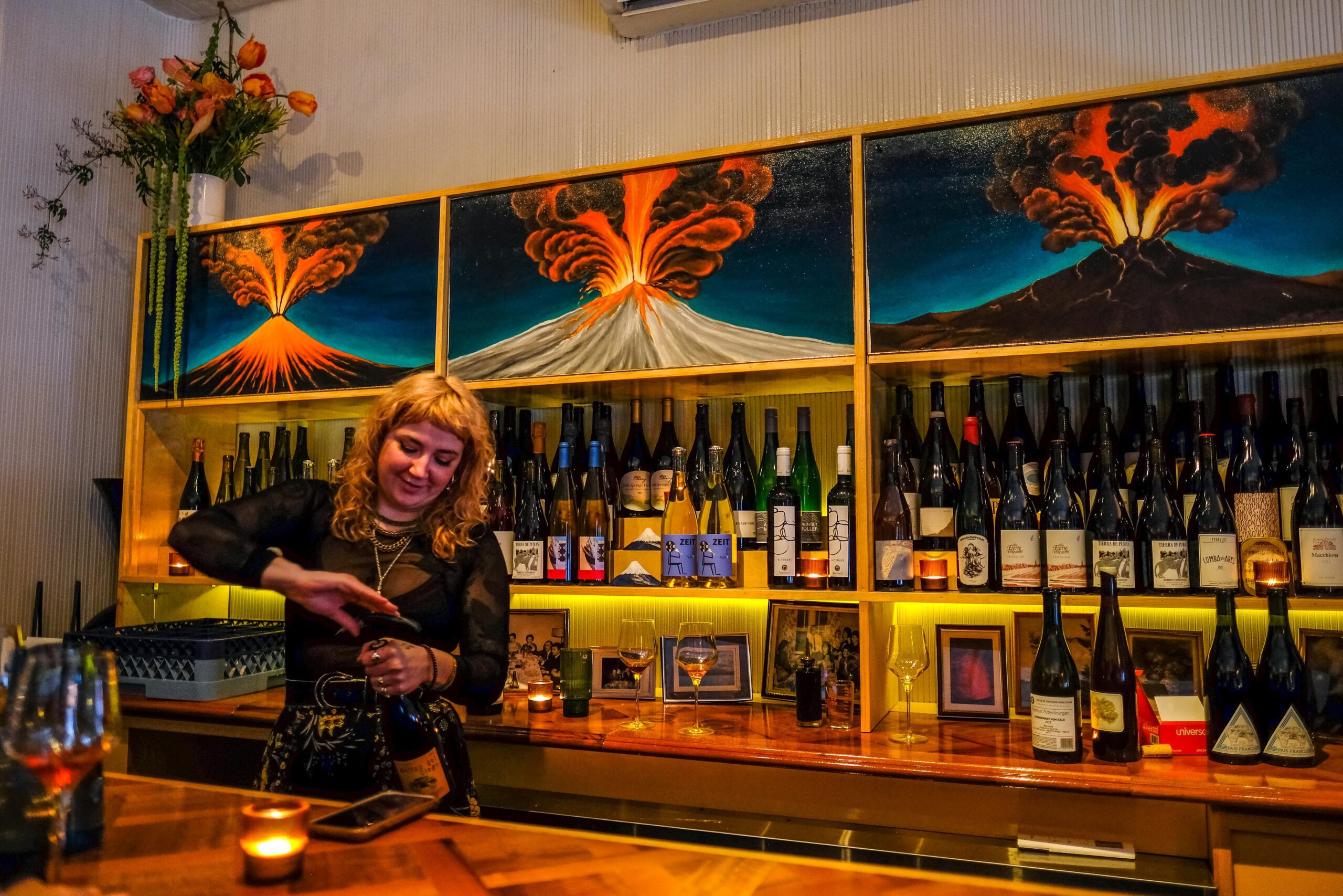 The team behind Nura opens Pan Pan Vino Vino in Greenpoint - BKMAG
