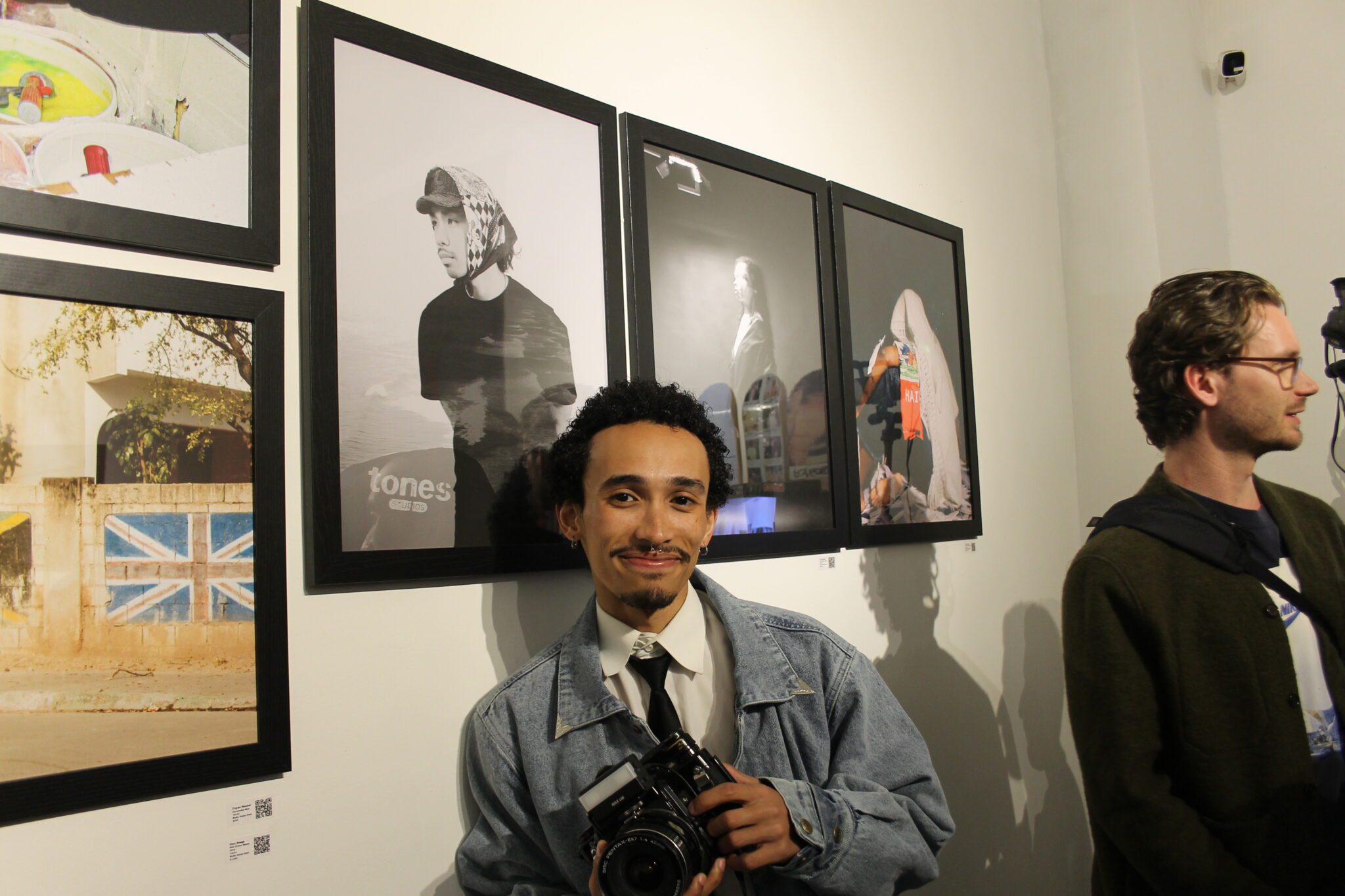 At AM:PM Gallery, a celebration of Black-owned photography shop ...