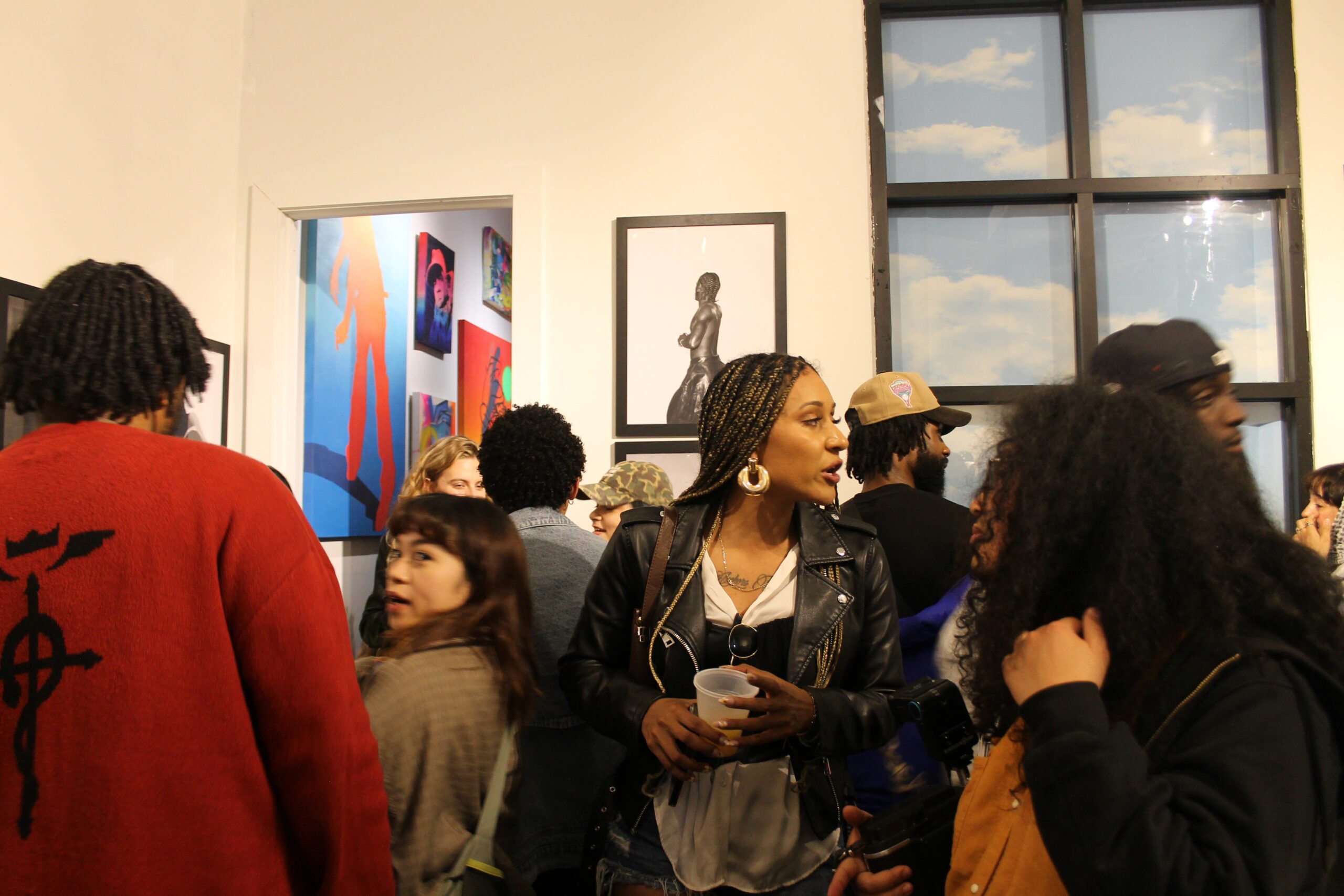 At AM:PM Gallery, a celebration of Black-owned photography shop ...