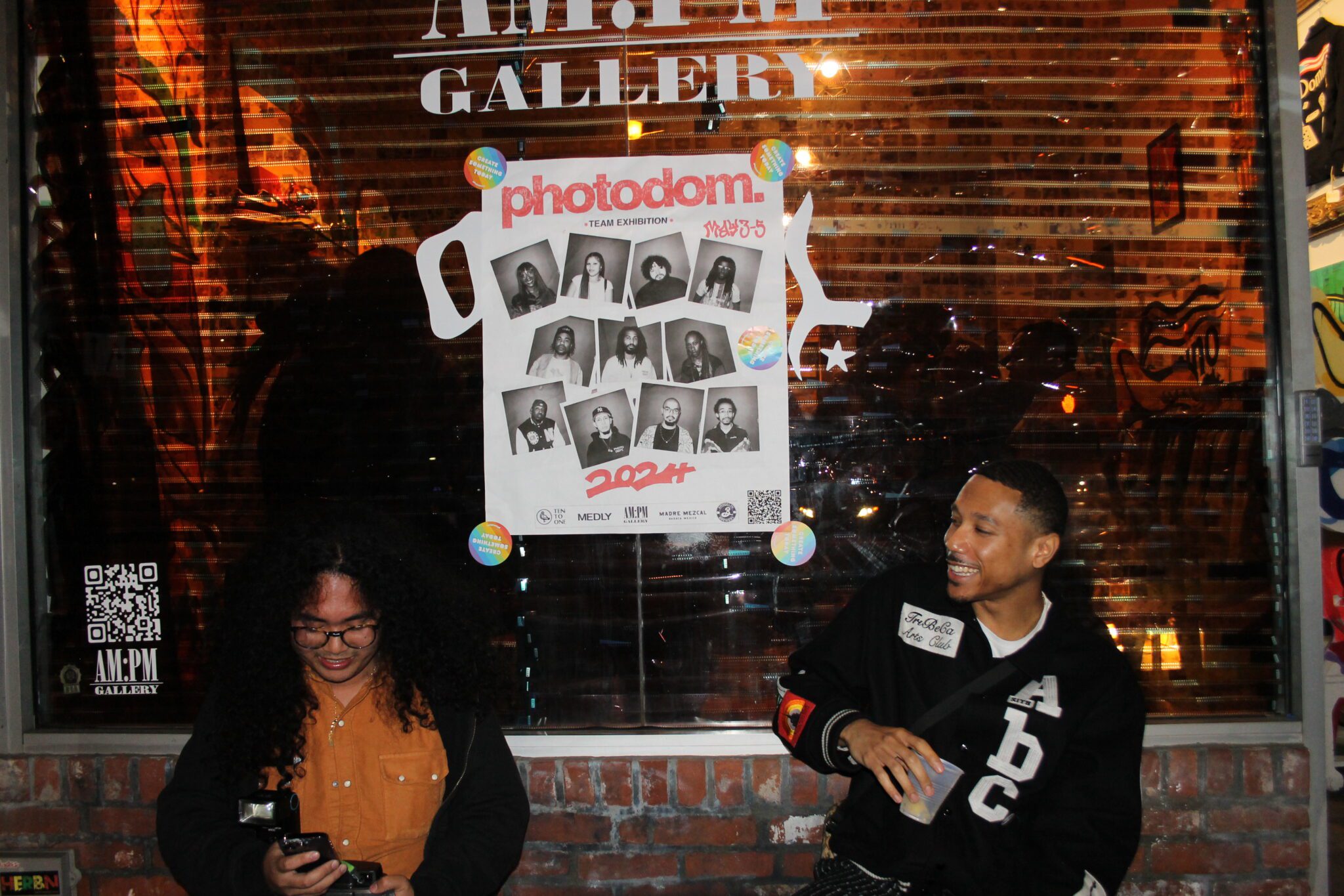 At AM:PM Gallery, a celebration of Black-owned photography shop ...