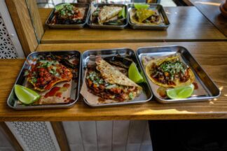 Taqueria El Chato is a killer new taco stand In Greenpoint - BKMAG