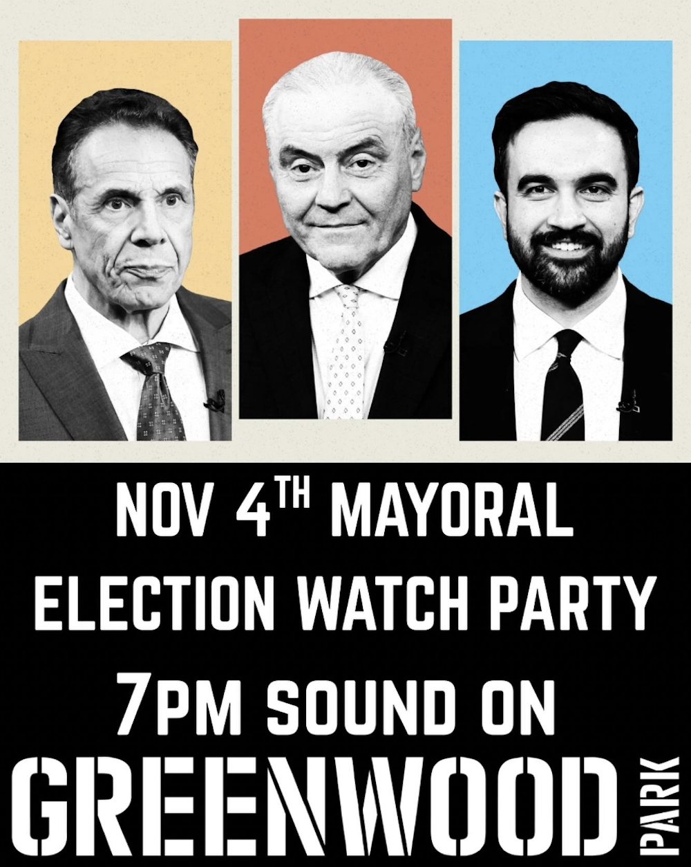 Where to Watch Election Night in Brooklyn