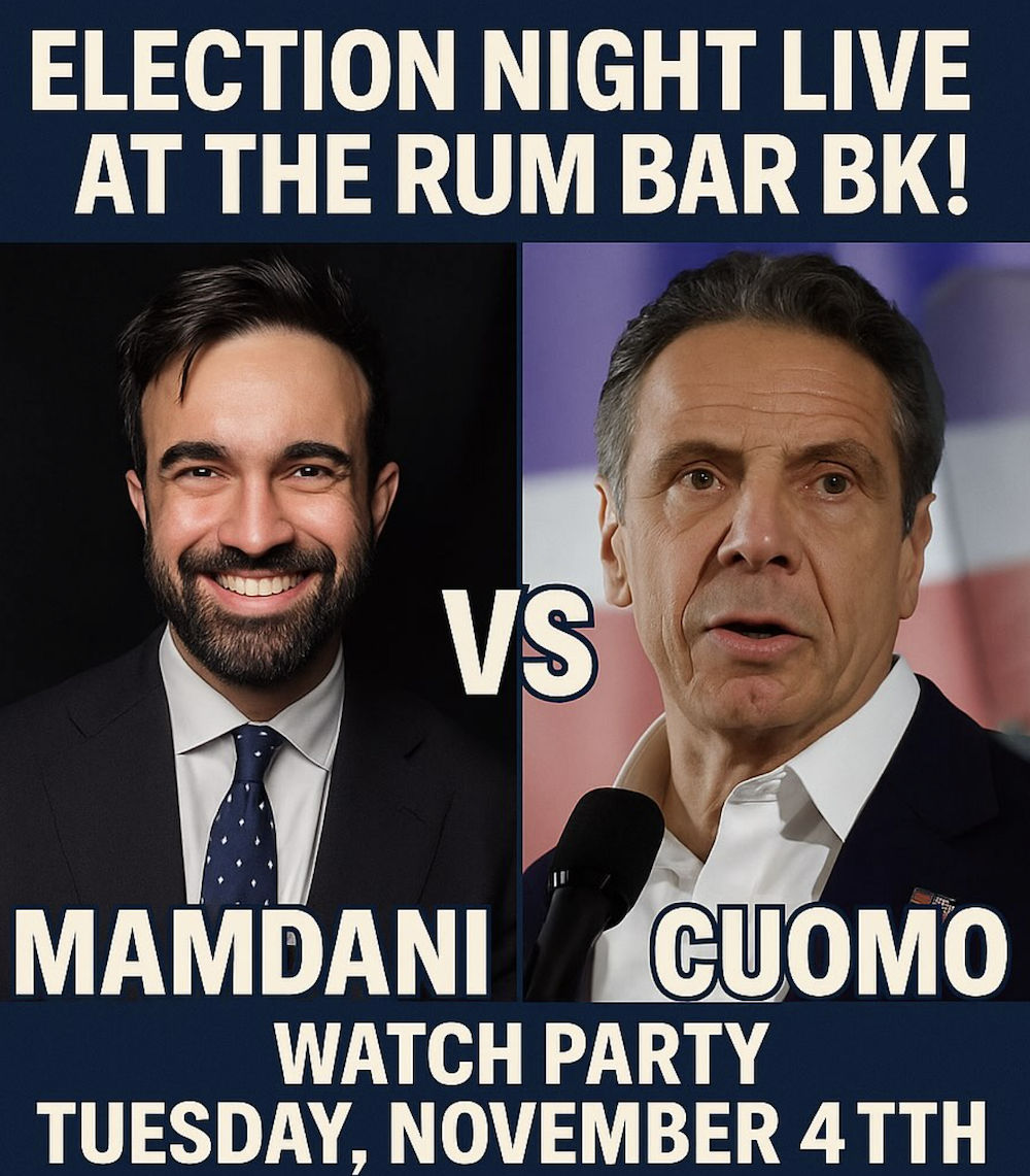 Where to Watch Election Night in Brooklyn