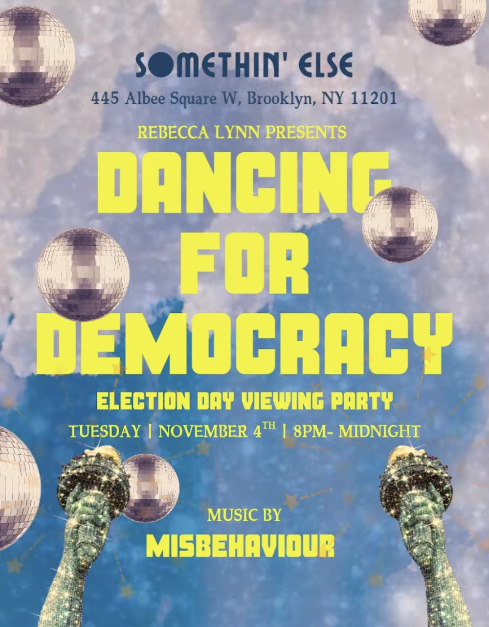 Where to Watch Election Night in Brooklyn