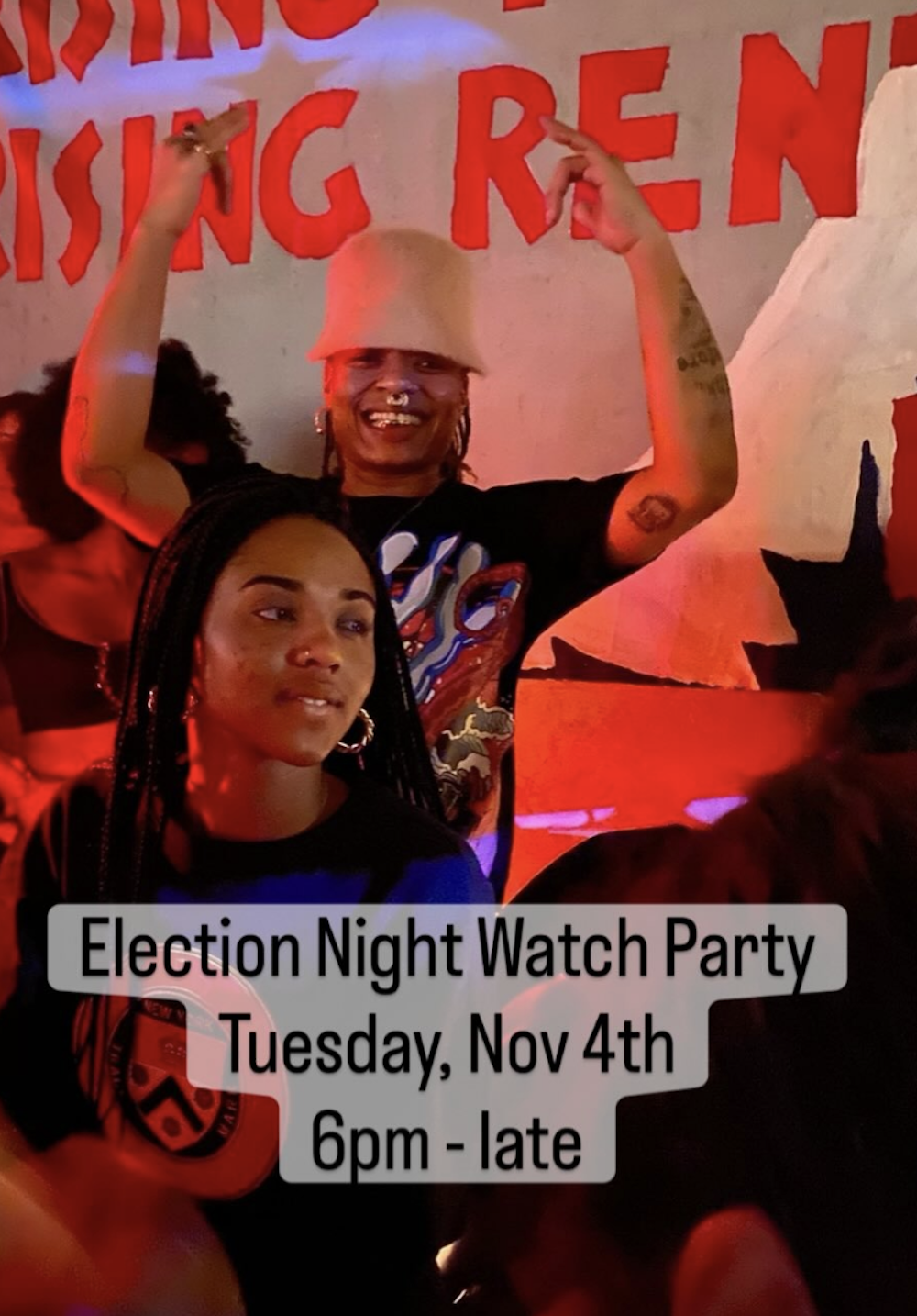 Where to Watch Election Night in Brooklyn