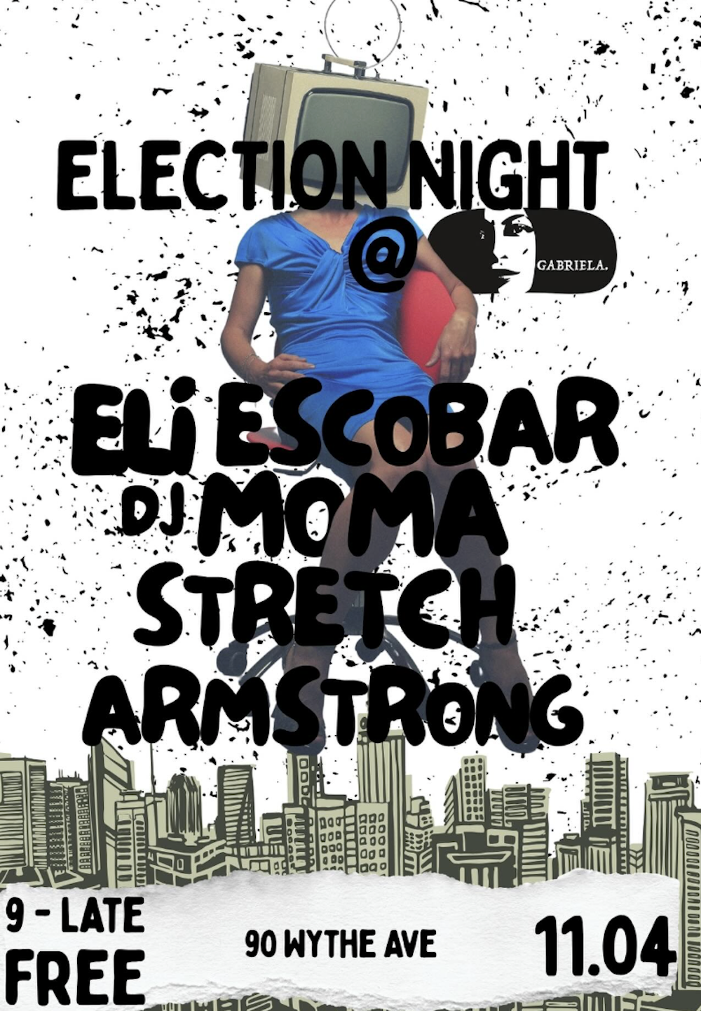 Where to Watch Election Night in Brooklyn