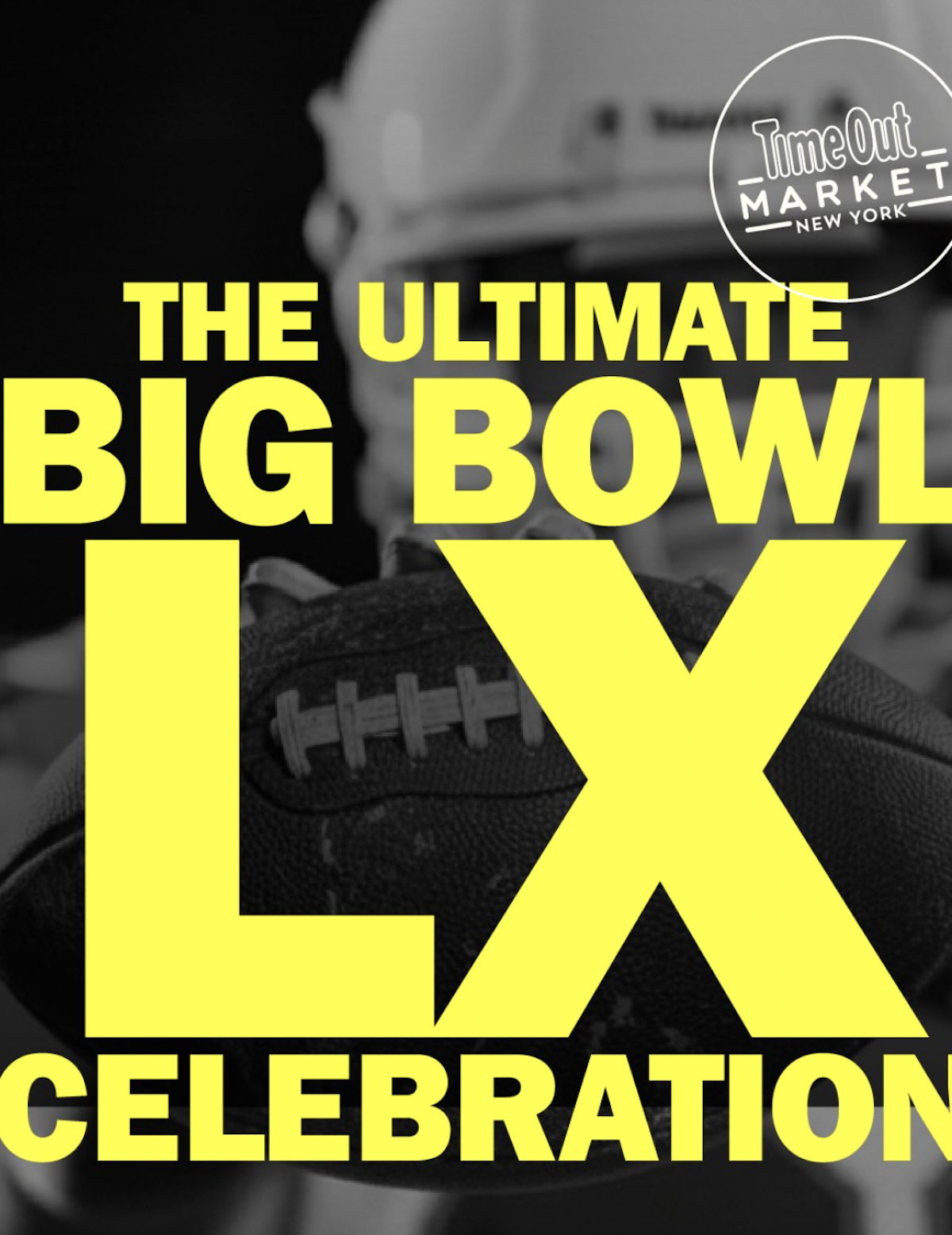 Where to Watch Super Bowl LX in Brooklyn