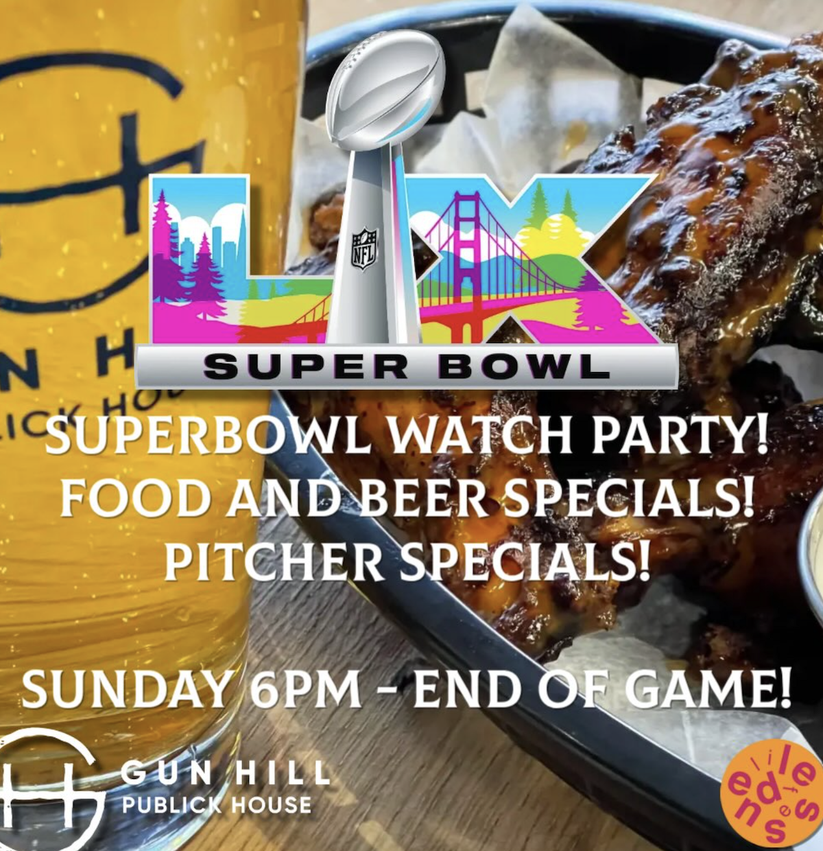 Where to Watch Super Bowl LX in Brooklyn