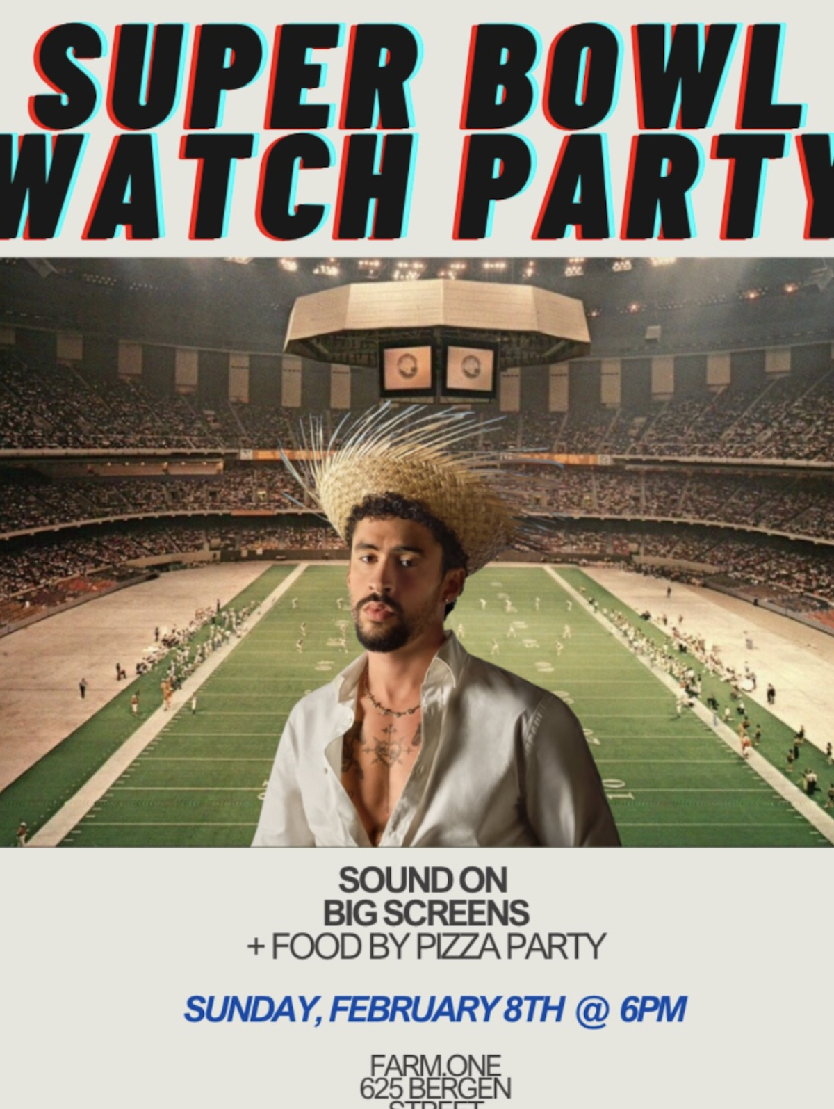 Where to Watch Super Bowl LX in Brooklyn