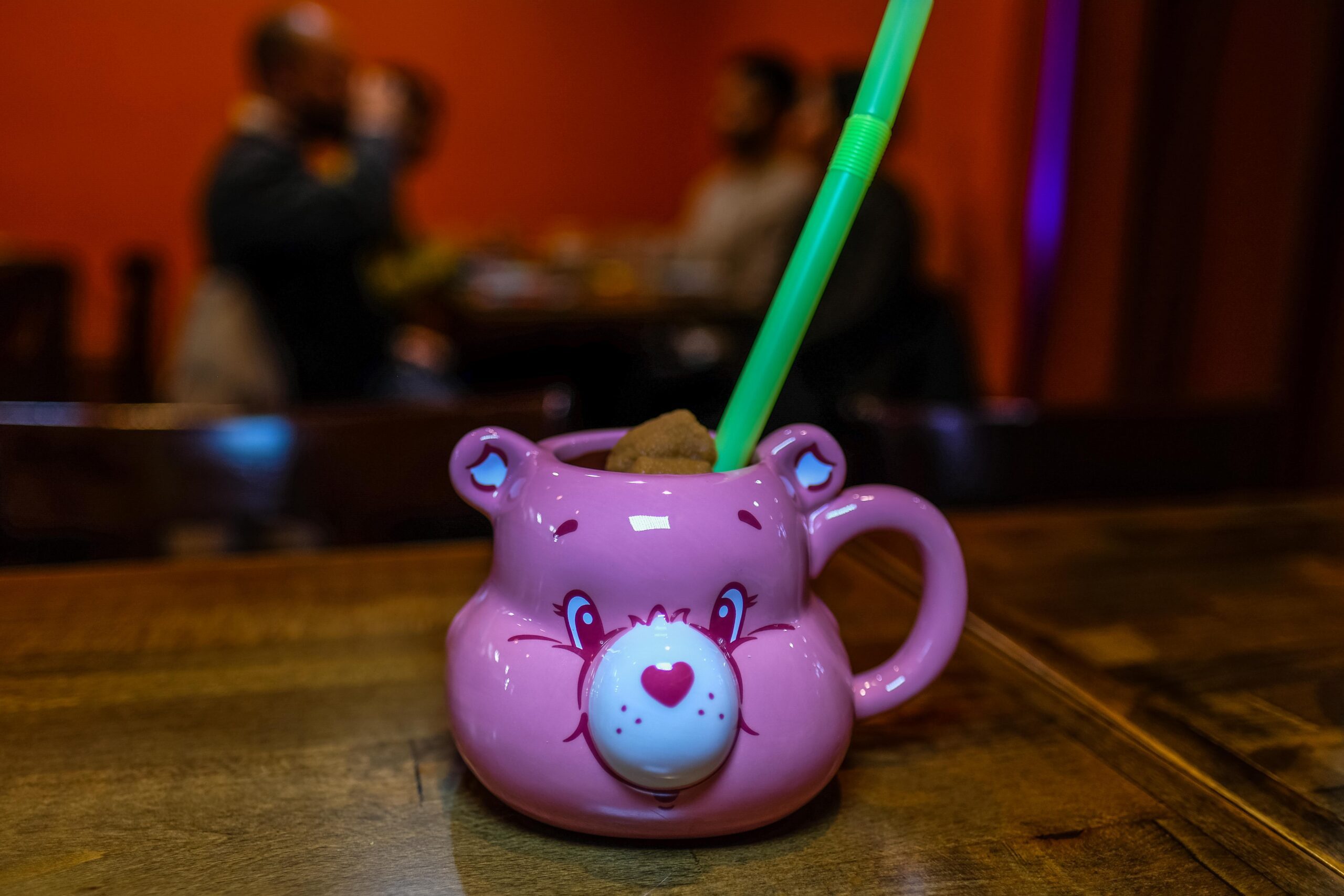 Beloved Thai Spot Ugly Baby is Reborn, Gloriously, as Hungry Thirsty