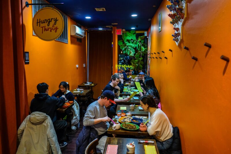 Where to Eat in Brooklyn This Week