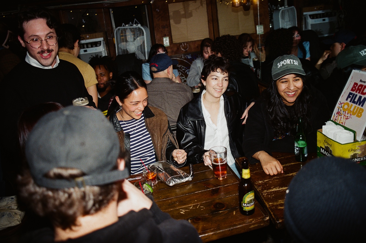 The Curated Conversations and Event Series Changing Off-App Dating