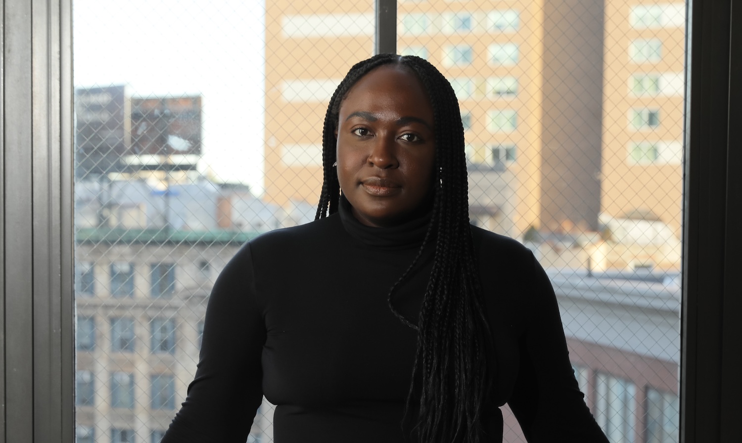 Sandrine Charles is Insuring The Future of Fashion is Equitable