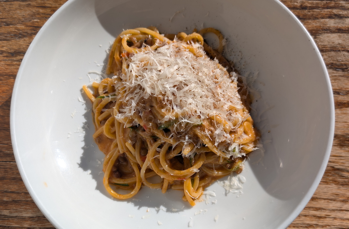10 Obscenely Good Bowls of Pasta