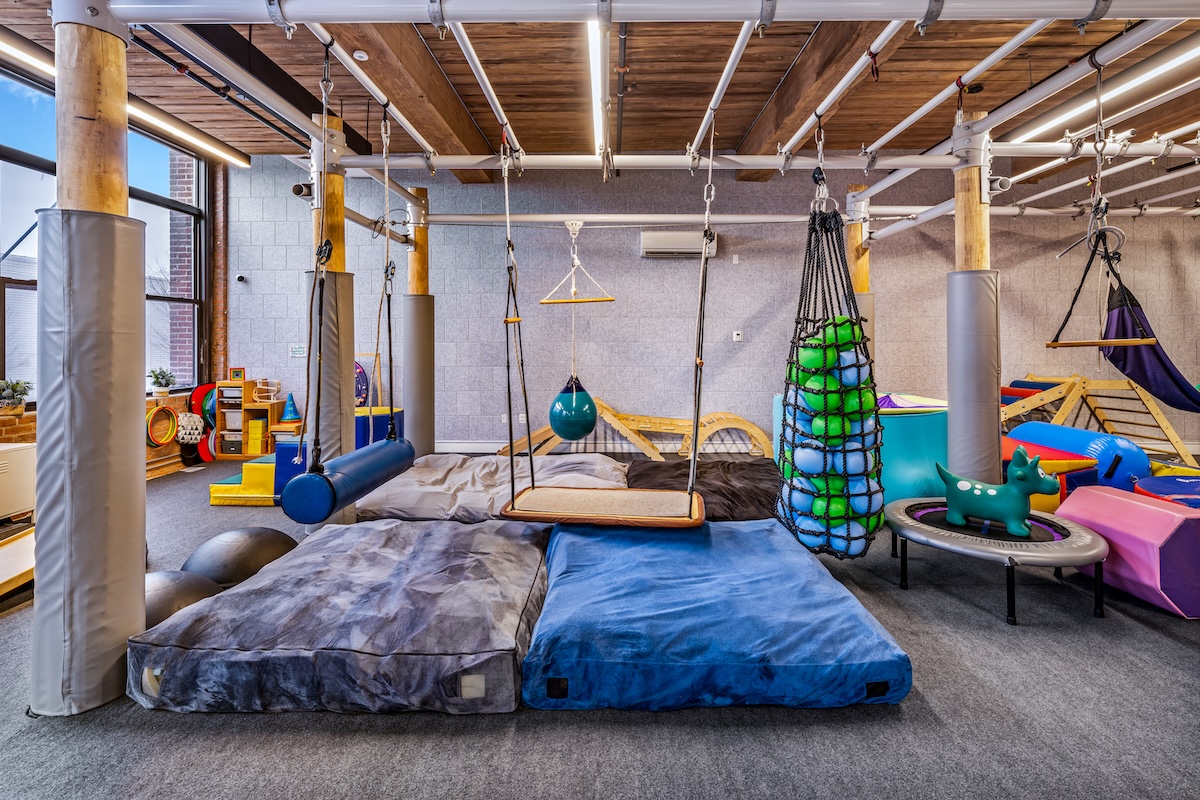 12 Indoor Playgrounds in Brooklyn (You and) Your Kid Will Flip Over