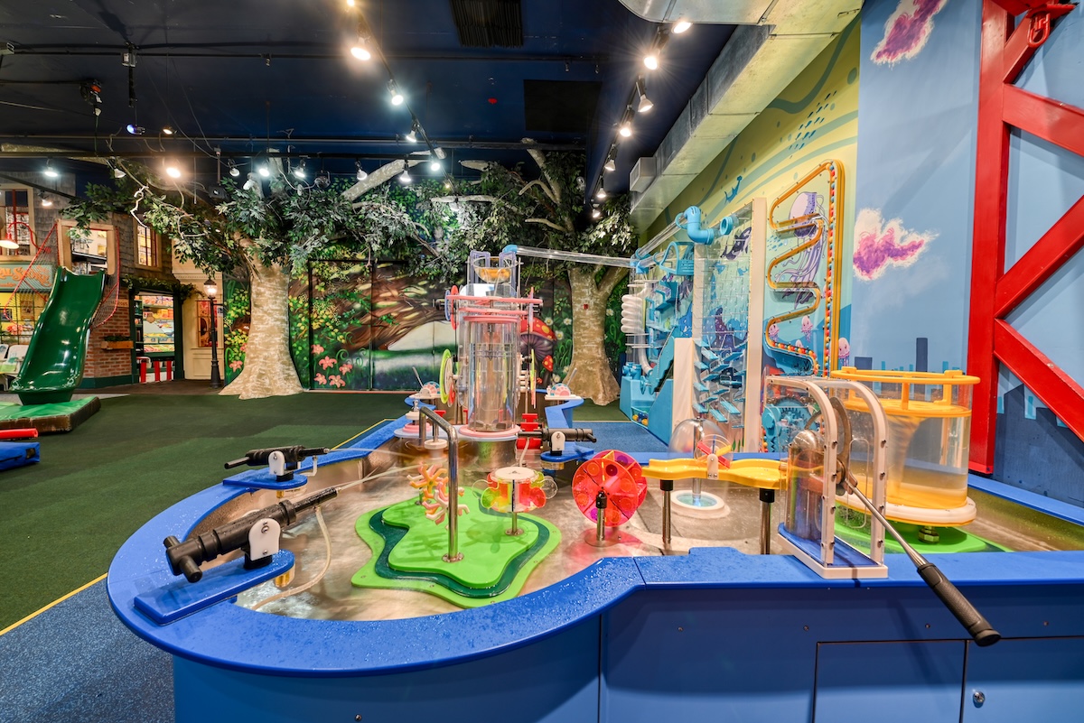 12 Indoor Playgrounds in Brooklyn (You and) Your Kid Will Flip Over