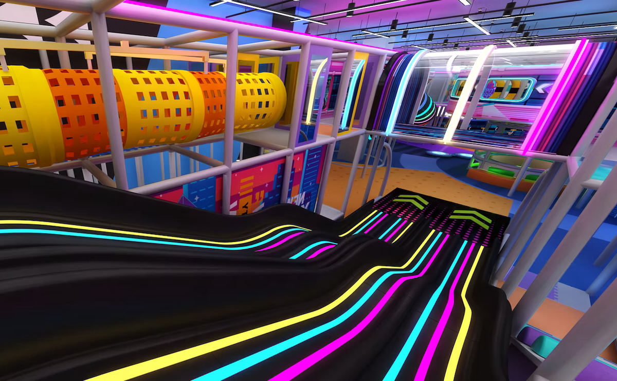12 Indoor Playgrounds in Brooklyn (You and) Your Kid Will Flip Over