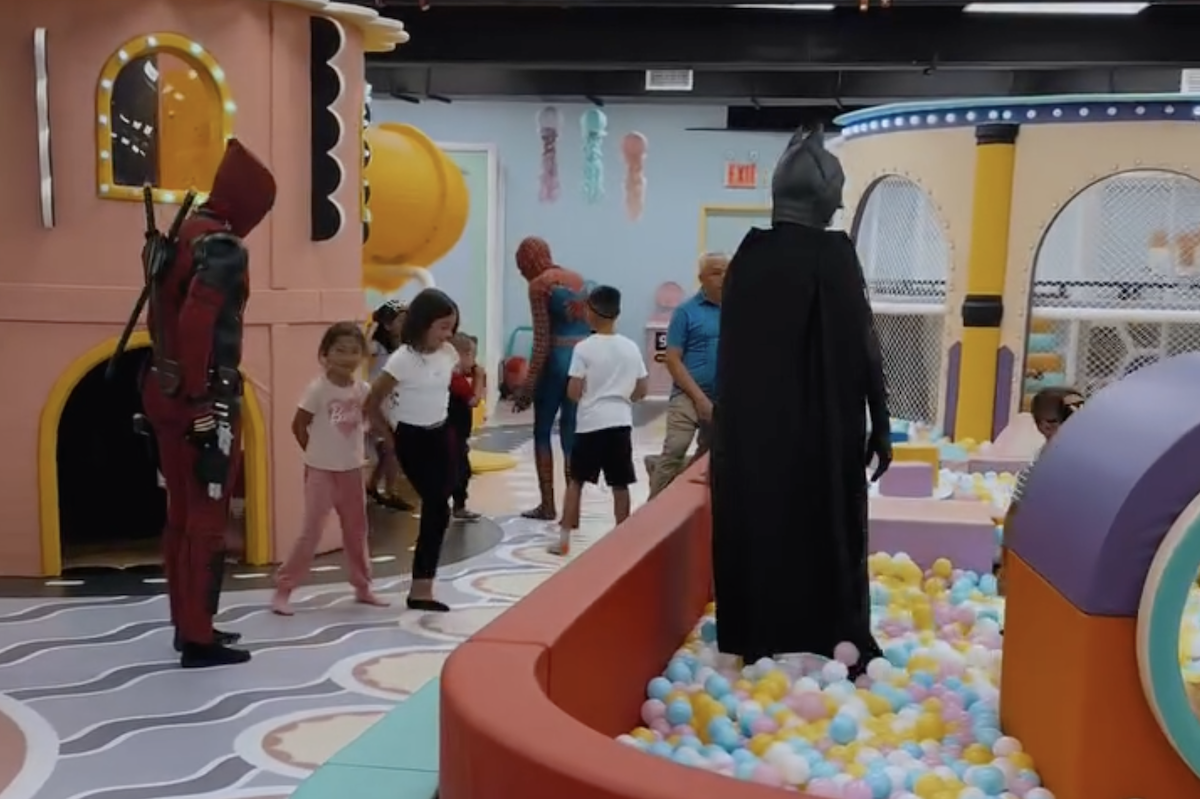 12 Indoor Playgrounds in Brooklyn (You and) Your Kid Will Flip Over