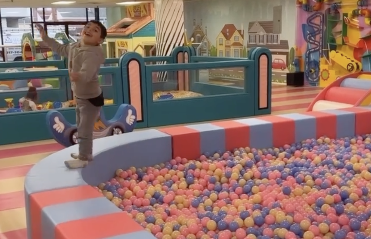 12 Indoor Playgrounds in Brooklyn (You and) Your Kid Will Flip Over