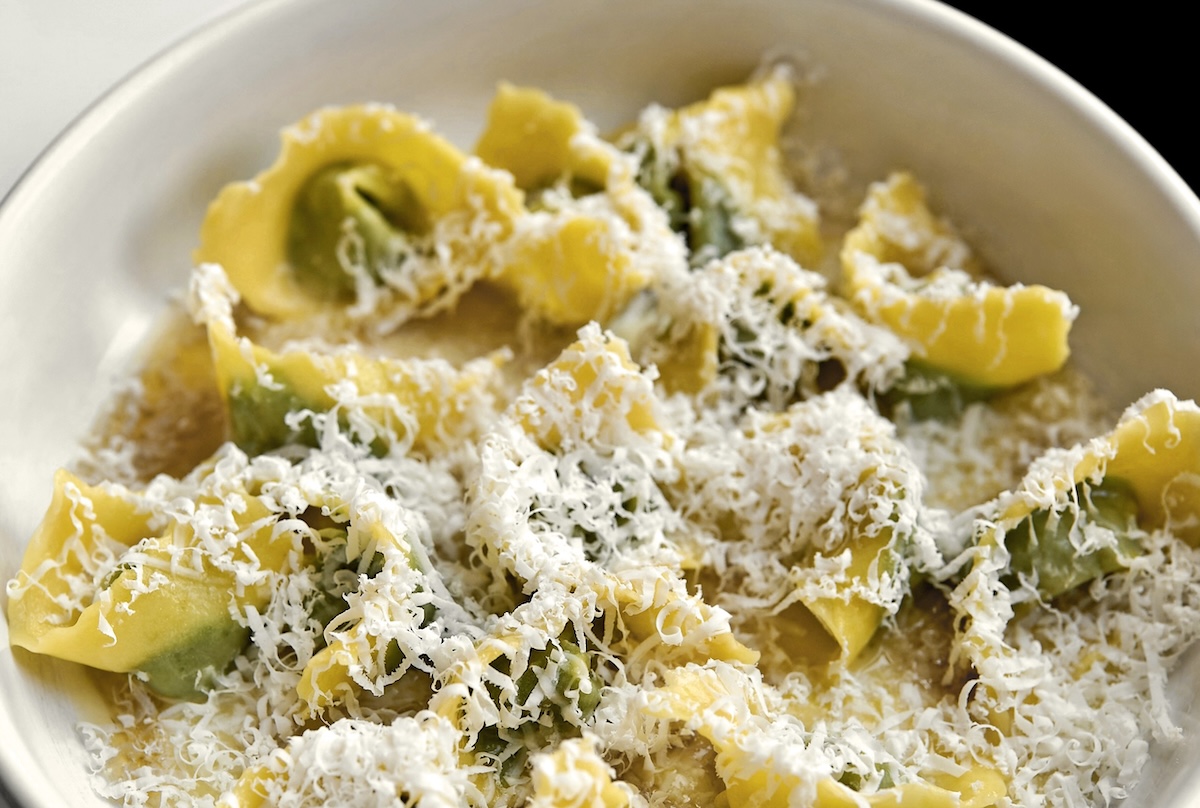 10 Stunningly Authentic Bowls of Pasta