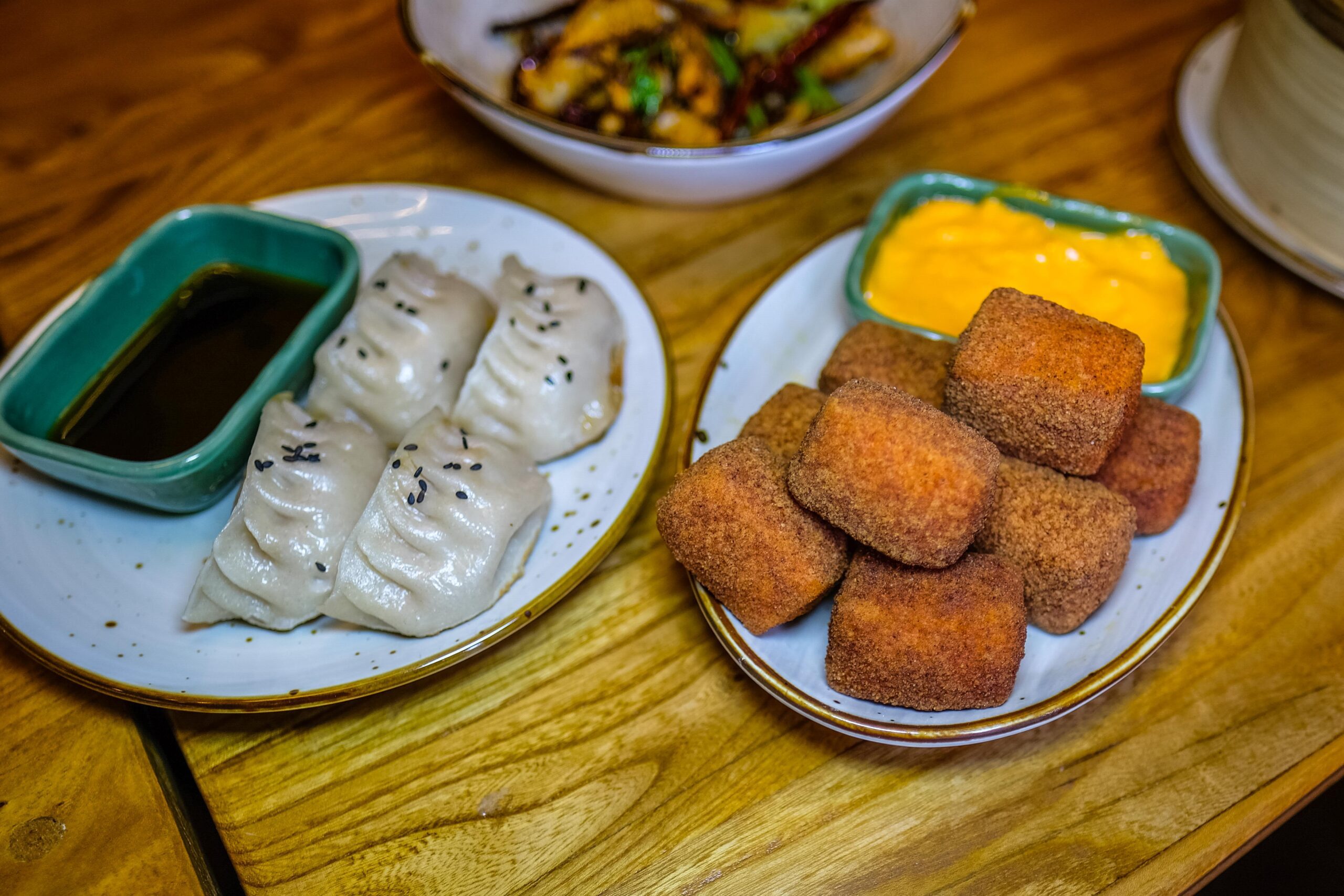 Sichuan Small Plates Make Ren Feel Like A Party