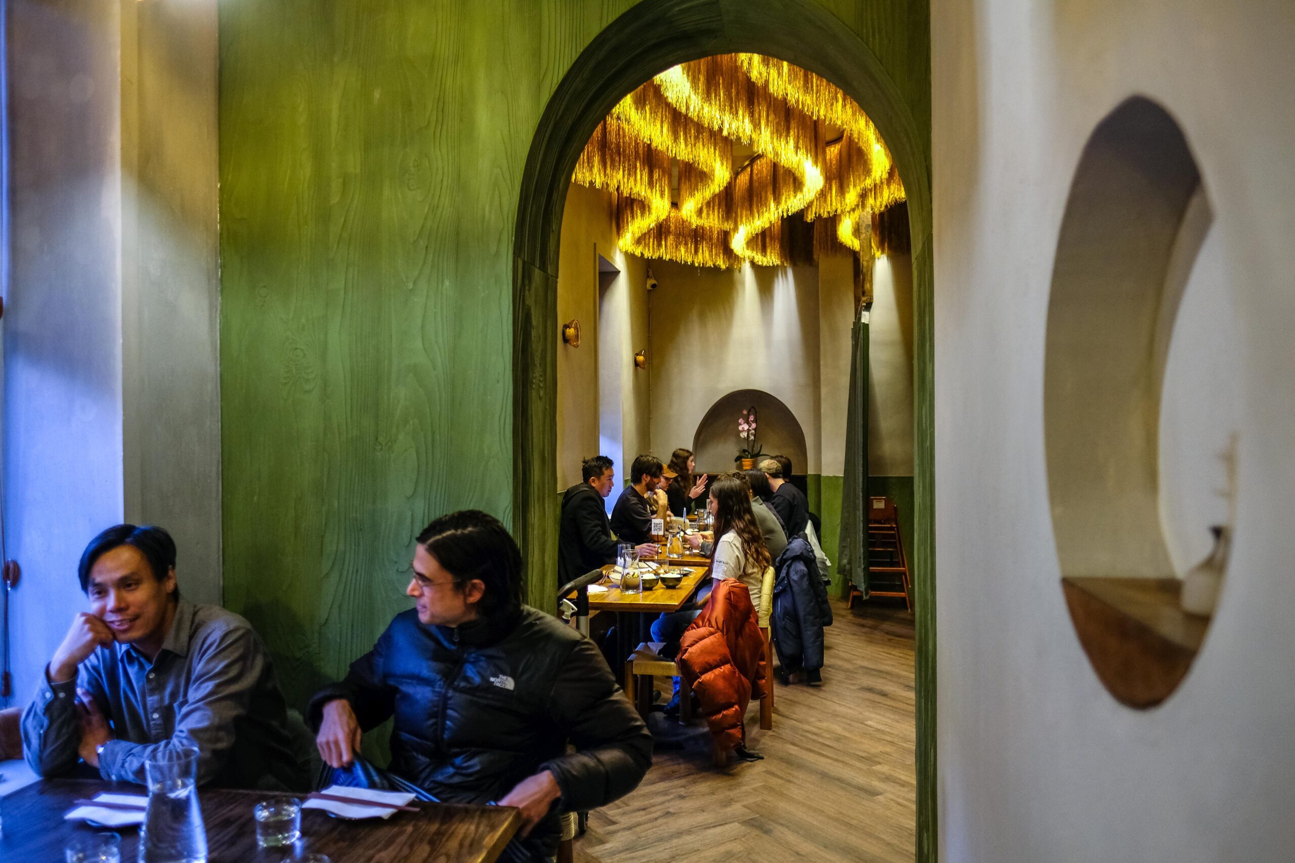 Sichuan Small Plates Make Ren Feel Like A Party