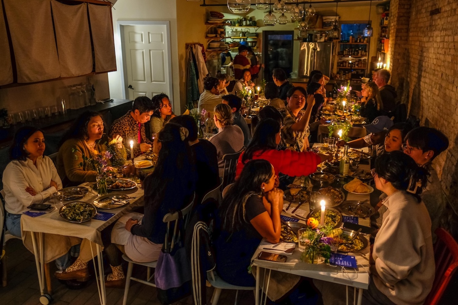 Is This Indonesian "Food Experience" The Cure For Urban Loneliness?