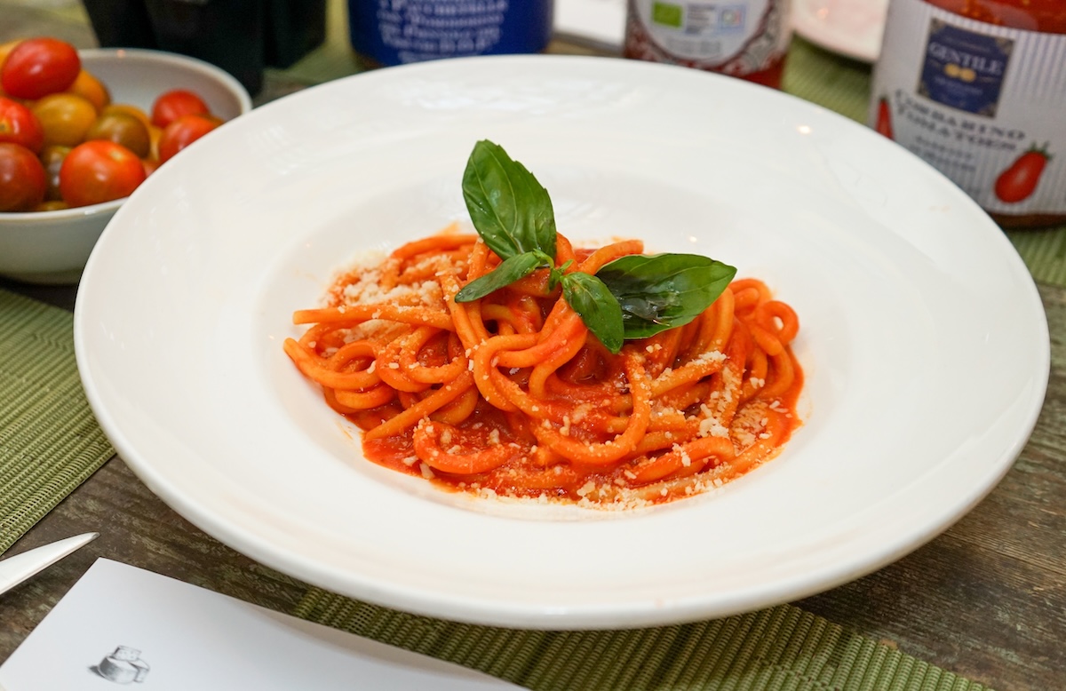 10 Stunningly Authentic Bowls of Pasta 
