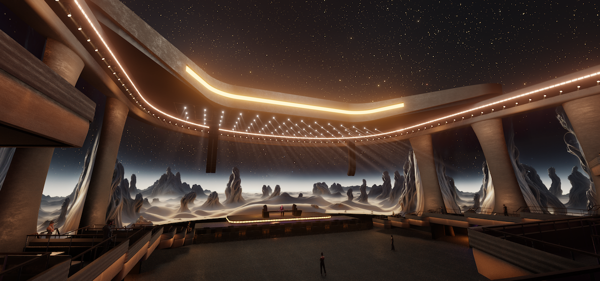 Brooklyn Mirage Preview