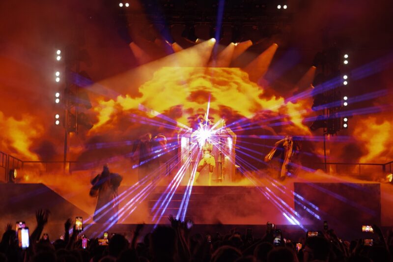 Avant Gardner CEO Details Bold New Vision for Brooklyn Mirage