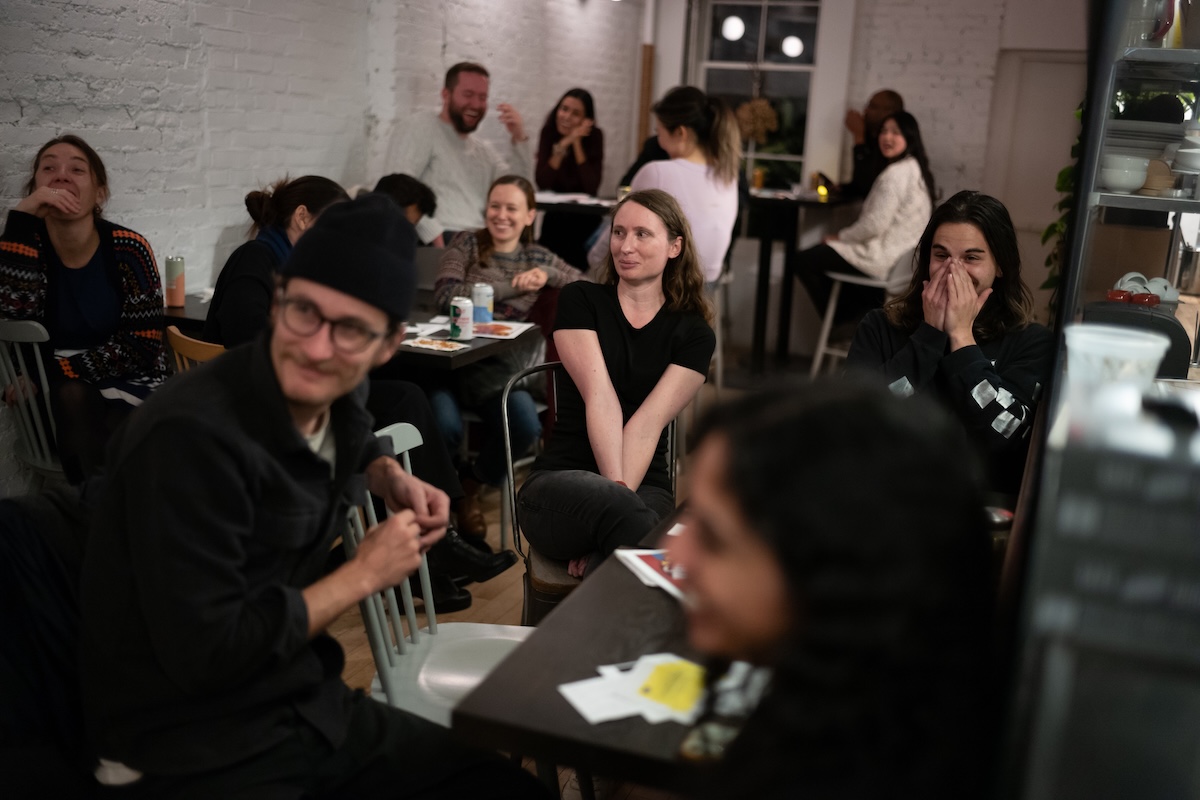 The Curated Conversations and Event Series Changing Off-App Dating