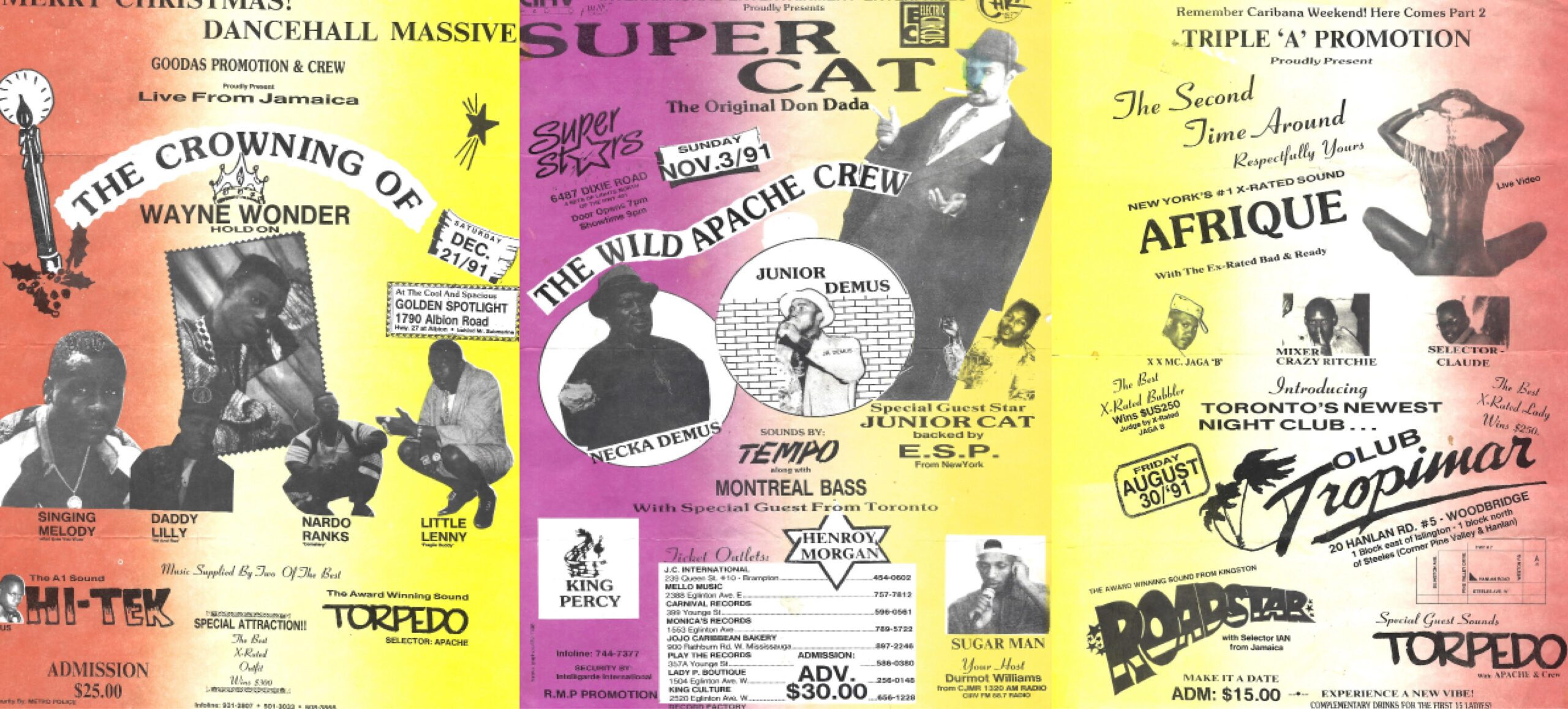 Brooklyn Dancehall History: DJs, Artists, Shows Brooklyn Dancehall History: DJs, Artists, Shows