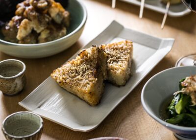 The Best Onigiri in Brooklyn