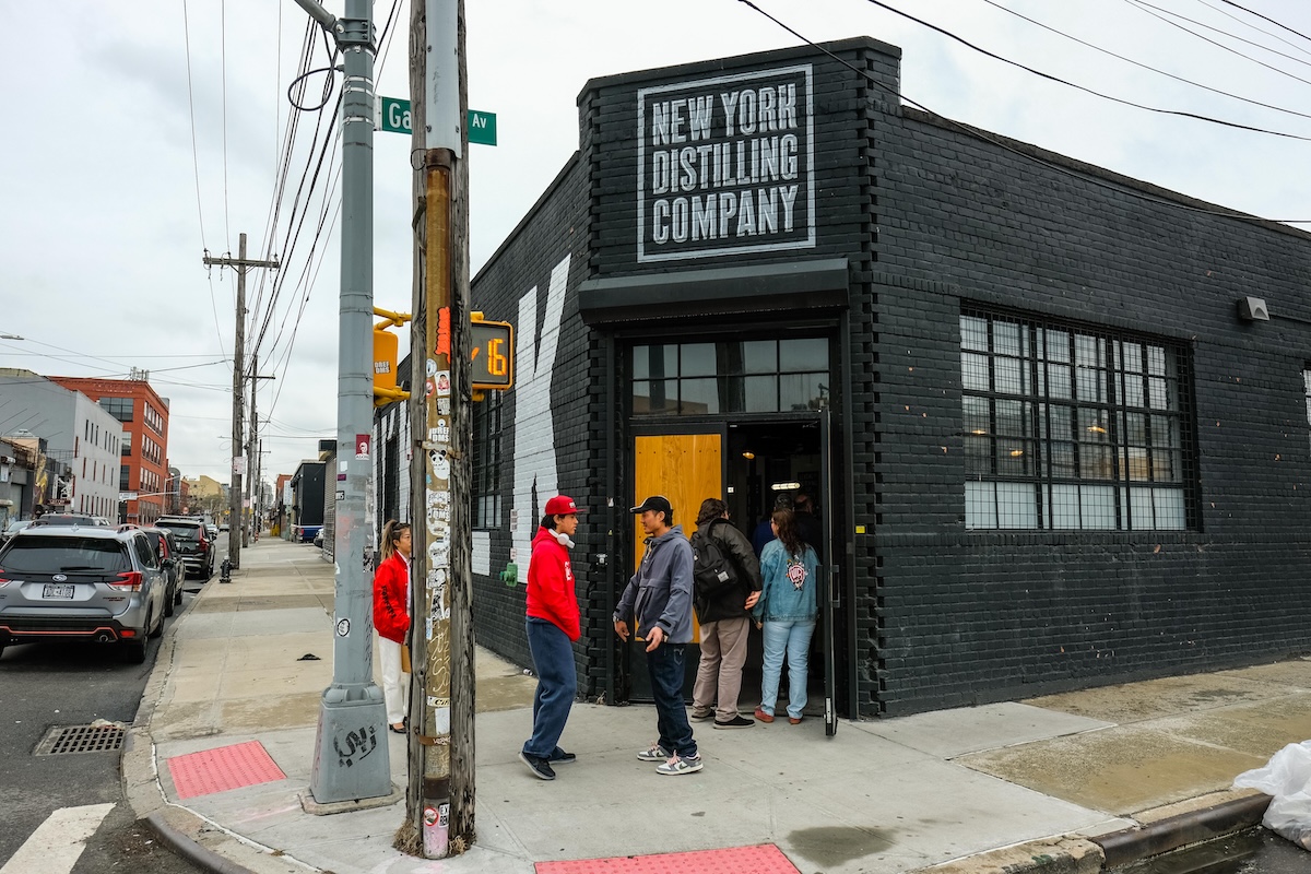 Legendary Chef Hugue Dufour Finally Brings That M. Wells Magic to Brooklyn