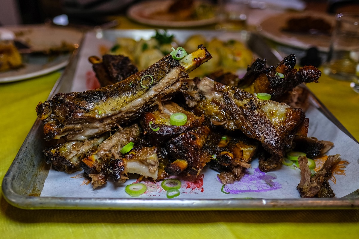 Legendary Chef Hugue Dufour Finally Brings That M. Wells Magic to Brooklyn