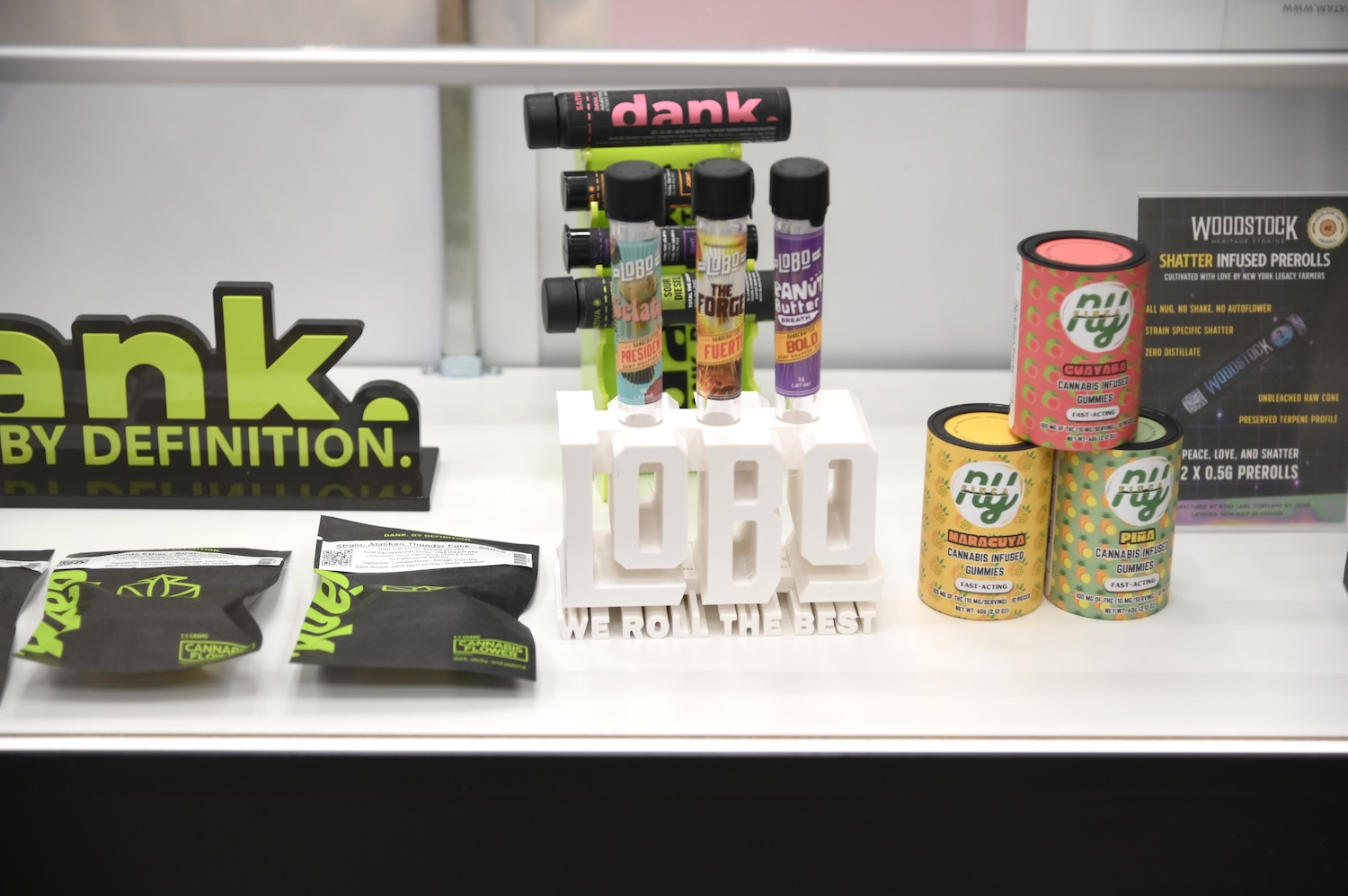 How Trump's Tariffs Could Tax Legal Weed in NYC